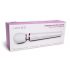 Le Wand Petite Plug-In - elektrische witte massager.