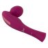 SMILE Special Wand – oplaadbare massager vibrator (roze)