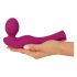 SMILE Special Wand – oplaadbare massager vibrator (roze)