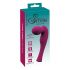 SMILE Special Wand – oplaadbare massager vibrator (roze)