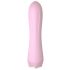 Cuties Mini 4 - oplaadbare, waterdichte vibrator (roze)