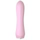 Cuties Mini 4 - oplaadbare, waterdichte vibrator (roze)