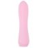 Cuties Mini 4 - oplaadbare, waterdichte vibrator (roze)