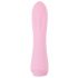 Cuties Mini 4 - oplaadbare, waterdichte vibrator (roze)