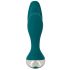 Couples Choice Hands-free - aan te brengen vibrator (turquoise)