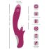 Javida Likbeweging Vibrator (paars)