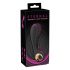 Eternal - buigbare G-spot vibrator (zwart)