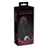 Eternal - opblaasbare G-spot vibrator (zwart)