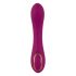 Javida - 2-punts pomp vibrato (paars)