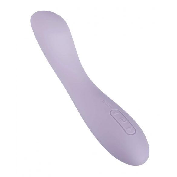 Svakom Amy 2 - oplaadbare, waterdichte G-spot vibrator (lavendel)