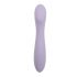 Svakom Amy 2 - oplaadbare, waterdichte G-spot vibrator (lavendel)