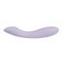 Svakom Amy 2 - oplaadbare, waterdichte G-spot vibrator (lavendel)