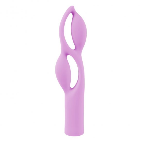 You2Toys Fabulous - oplaadbare 2-motor vibrator (paars)