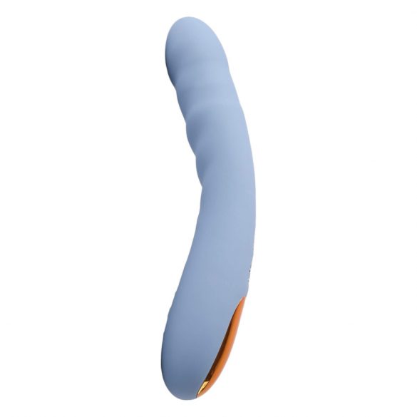 Svakom Ava Neo - Smart Thrusting Vibrator (Blue) 