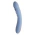 Svakom Ava Neo - Smart Thrusting Vibrator (Blue) 