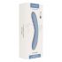 Svakom Ava Neo - Smart Thrusting Vibrator (Blue) 