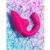 Womanizer Blend - Buigbare G-spot en clitorisstimulator (roze)