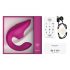 Womanizer Blend - Buigbare G-spot en clitorisstimulator (roze)