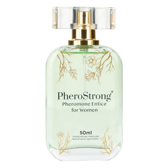 PheroStrong Verleiding - feromonenparfum voor vrouwen (50ml)