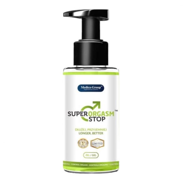 Super Orgasm Stop - vertraagcrème (150 ml)