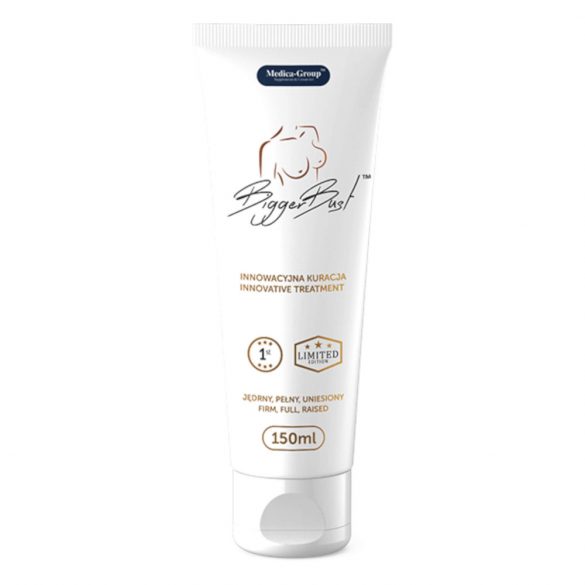 Grotere Buste - borstvergroting en verstevigende crème (150ml)