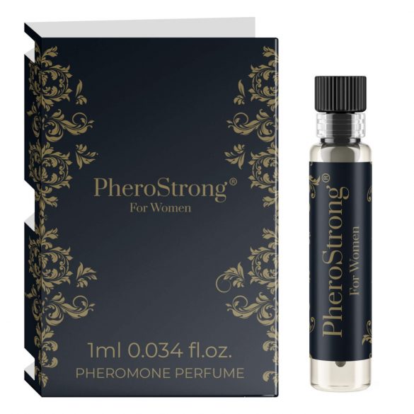 PheroStrong - feromon parfum voor vrouwen (1ml)