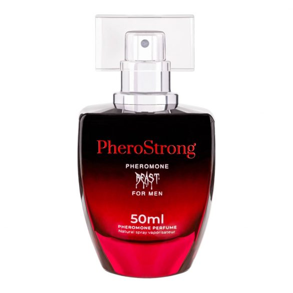 PheroStrong Beast - feromoonparfum voor mannen (50ml)