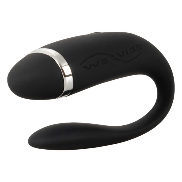 We-Vibe 30 - partner vibrator (zwart) - eco verpakking