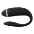 We-Vibe 30 - partner vibrator (zwart) - eco verpakking