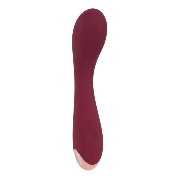 Voel de Magie - G-punt vibrator (bordeaux) - eco verpakking