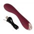 Voel de Magie - G-punt vibrator (bordeaux) - eco verpakking