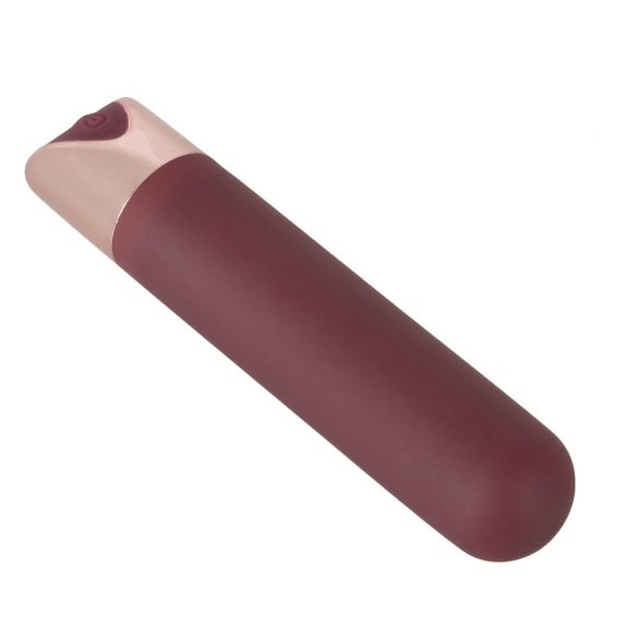 Voel de Magie - Oplaadbare Vibrator (bordeaux) - Eco Verpakking