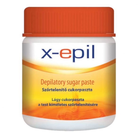 X-Epil - suikerpasta (250ml)