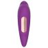 WEJOY Iris - oplaadbare tongvibrator (paars)