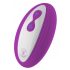 FemmeFunn Pirouette - oplaadbare, draadloze vibrator (paars)