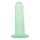 Addiction Coctails - groene siliconen dildo met zuignap