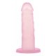 Addiction Cocktails - silicone dildo met zuignap (roze)