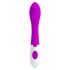 Pretty Love Brighty - waterdichte G-spot vibrator met clitorisstimulator (paars)