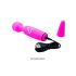 Pretty Love Wand - oplaadbare massager vibrator (paars)