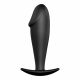 Pretty Love Anale Stimulerende Plug - anale dildo (zwart)