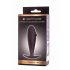 Pretty Love Anale Stimulerende Plug - anale dildo (zwart)