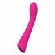 Sex HD Zonneschijn - oplaadbare, geribbelde G-punt vibrator (roze)