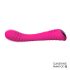 Sex HD Zonneschijn - oplaadbare, geribbelde G-punt vibrator (roze)