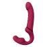 LOVENSE Lapis - draadloze strapless vibrator (rood)