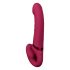 LOVENSE Lapis - draadloze strapless vibrator (rood)