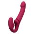 LOVENSE Lapis - draadloze strapless vibrator (rood)