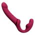 LOVENSE Lapis - draadloze strapless vibrator (rood)