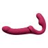 LOVENSE Lapis - draadloze strapless vibrator (rood)