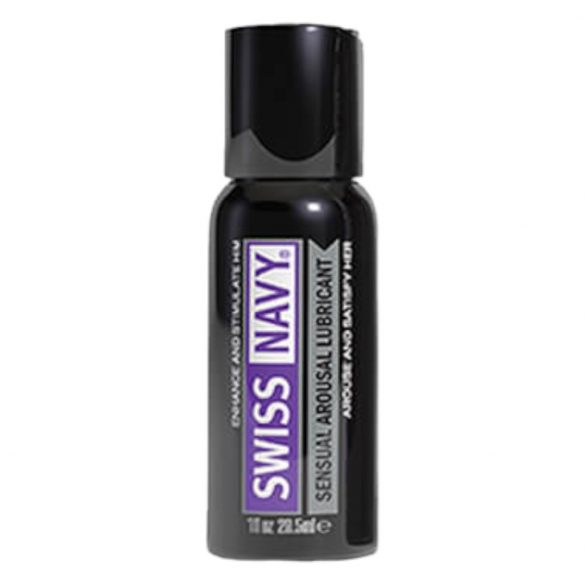 Swiss Navy - stimulerende glijmiddel voor vrouwen en mannen (29,5 ml)