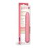 Gaia Eco L - milieuvriendelijke staafvibrator (roze) - groot